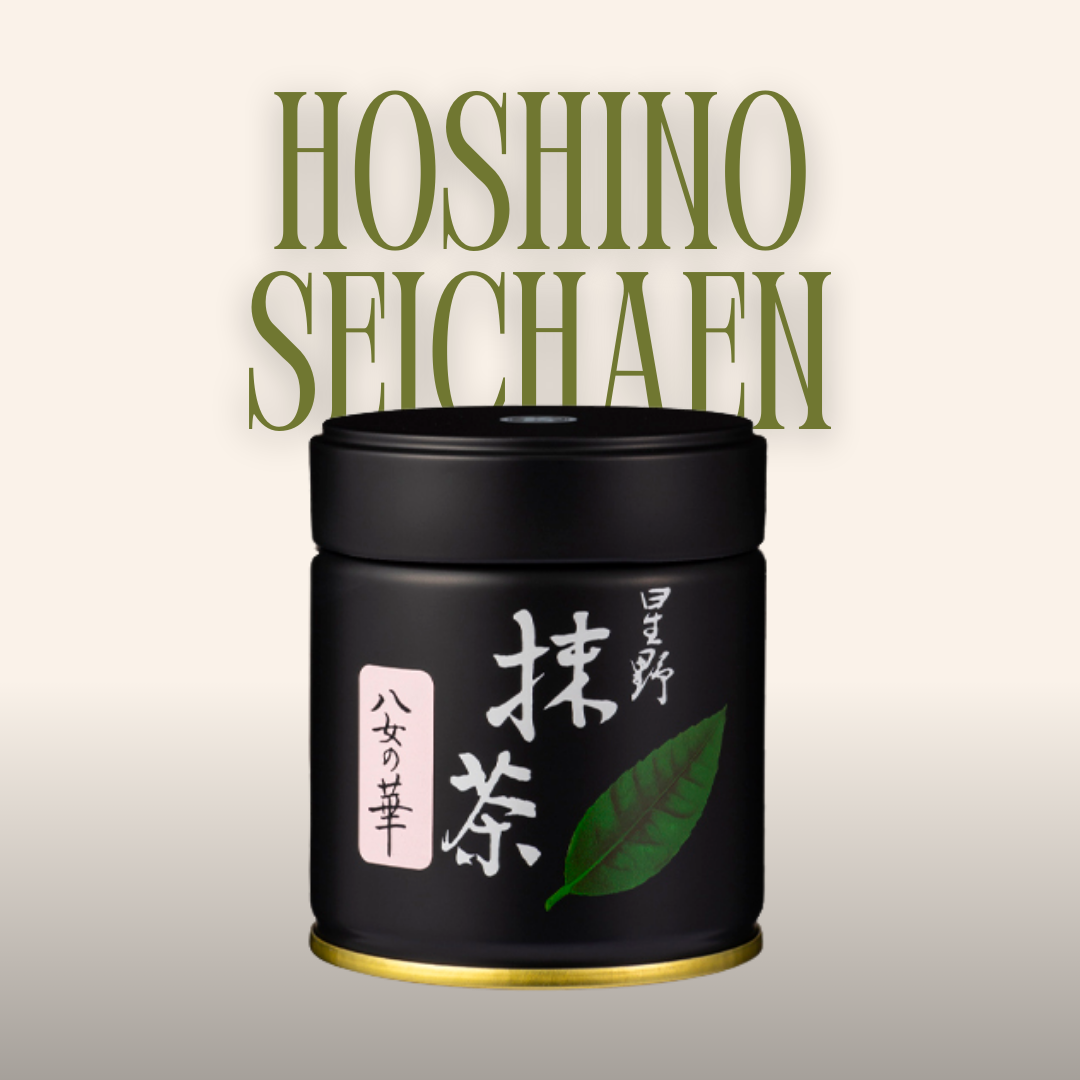 hoshino seichaen