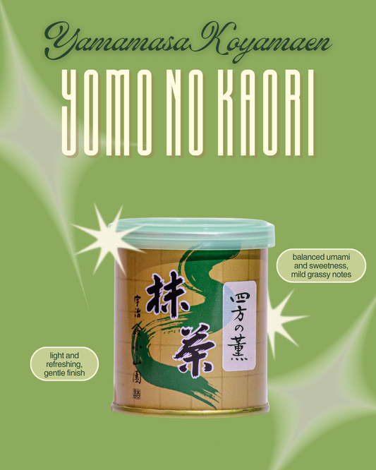 yamamasa koyamaen - yomo no kaori
