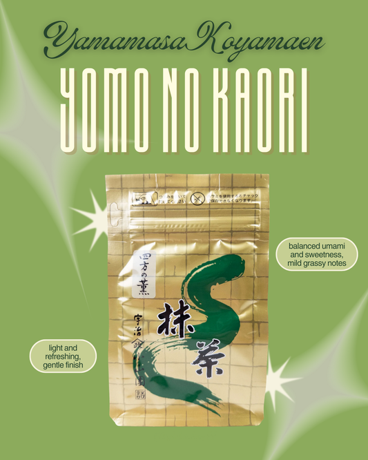 yamamasa koyamaen - yomo no kaori