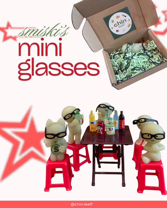 smiski glasses